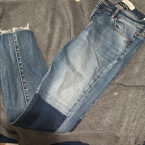 Pacsun Blue Denim Jeans